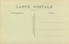 CPA Basilique de N D de Liese Ex voto de la Compagnie d Jesus Province 