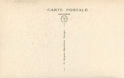 CPA Bourges Cour du Petit Lycee 