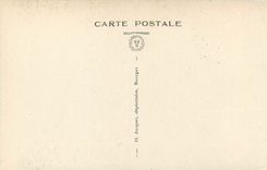 CPA Bourges Palais Jacques Coeur 