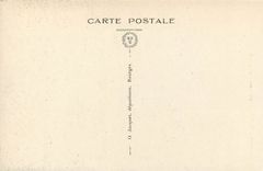 CPA Bourges Le Palais Jacques Coeur Facade Sud 