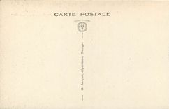 CPA Bourges Facade du Palais Jacques Coeur 