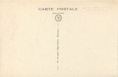 CPA Cathedrale de Bourges l'Abside Est 