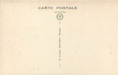 CPA Bourges La Cathedrale Facade principale Ouest 