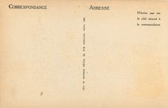 CPA Marseille Vue generale vers le Port 