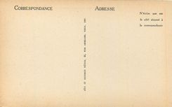 CPA Menton Vue prise du Garavan 