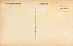 CPA Monaco Le Palais du Prince 