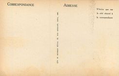 CPA Antibes Vue generale