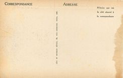 CPA Saint Raphael Oustalet dou Capelou 