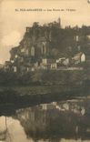 CPA Roc Amadour Les Rives de l'Alzou 