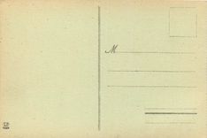 CPA Pau Chateau Henri IV et le Pic 