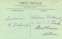 CPA Lourdes La Gare du Funiculaire et Panorama 