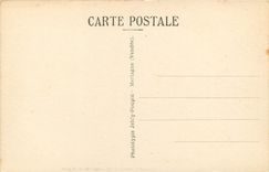 CPA Les Sables d'Olonne Vendee La Plage vue de la Jetee 