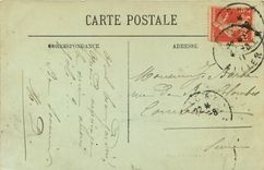 CPA Vichy Un Coin du Casino 