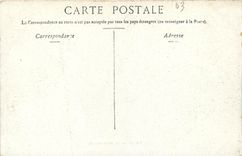 CPA Vichy La Passerelle 