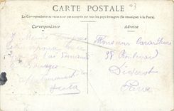 CPA Vichy Un coin de la restauration 