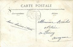 CPA Vichy Etablissement des Sources Lardy 