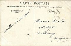 CPA Vichy Parc etSource Lardy 