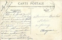 CPA Vichy Nouveau Parc Bassin des Cygnes 