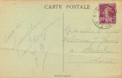 CPA Laon Aisne Vue Panoramique 