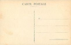 CPA Nice Vue generale prise du Chateau 