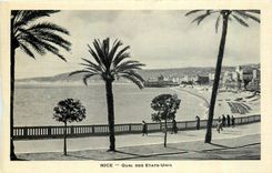 CPA Nice Quai des Etats Unis 