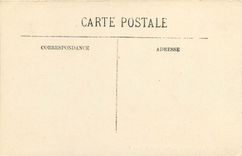 CPA Nice l'Entree du Port prise du Mont Boron 