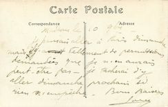 CPA Abbaye de Saint Denis Porte d'entree et Soupirait du Caveau 