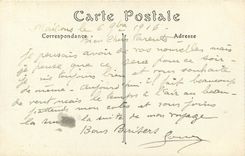 CPA Abbaye de Saint Denis Fuinerailles du duc de Berry 