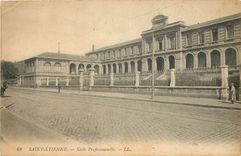 CPA Saint Etienne Ecole Professionelle 