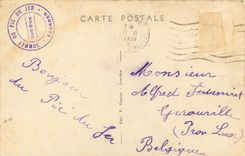 CPA Lourdes Funiculaire du Pic du Jer Gare du bas 