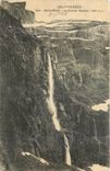 CPA Les Pyrenes Gavarnie La Grande Cascade 