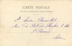 CPA St Etienne Un Coin de Marengo