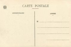 CPA Le Cote de la Ville Vue vers l'Alsace prise des hauteurs de la Montagne Saint Martin Saint Die V