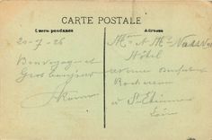 CPA Le Marseillais et le Gascon Le Marseillais Le Gascok