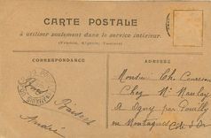 CPA Enfants Bonne entente