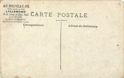 CPA Femme Au nouveau ne Lallemand Avenue de Clichy Paris 
