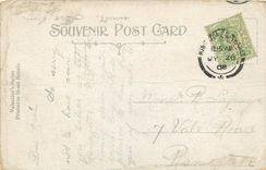 CPA Femme Au nouveau ne Lallemand Avenue de Clichy Paris 