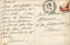 CPA Nice Casino et Jardins des Palmiers 