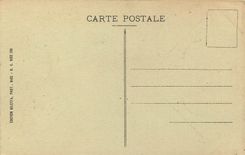 CPA Cannes Coucher de Soleil sur l'Esterel 