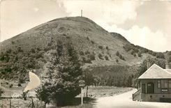 CPA Le Puy de Dome Peage