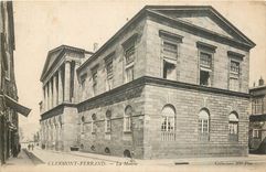 CPA Clermont Ferrand La Maire 