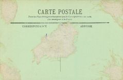 CPA Fontainebleau La Place du General Damesme 