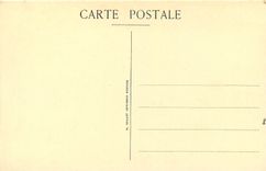 CPA Larchant l'Eglise 