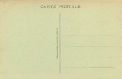 CPA Vichy l'Ancien Parc 