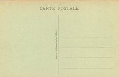 CPA Vichy La Porte Monumentale du Vieux Oarc et Rue Wilson 