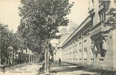 CPA Vichy l'Etablissement Thermal 