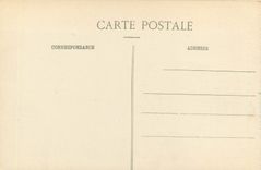 CPA Vichy La Tour de l'Horloge 