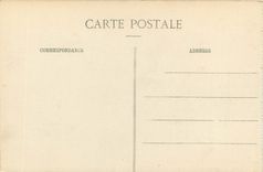 CPA Vichy Le Pont Bateau Croix Rouge