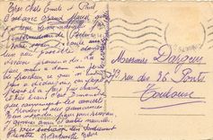 CPA Pyrenees Ocean Luchon Tour de Castevieil 