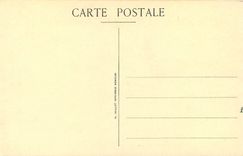 CPA Larchant l'Eglise vue du Nord 